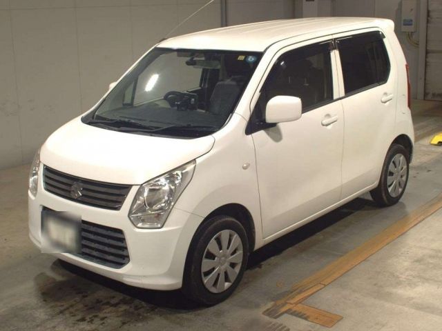 4922 Suzuki Wagon r MH34S 2013 г. (TAA Kyushu)